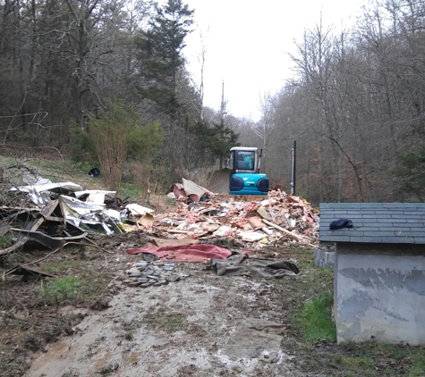 J&J Junk Removal, Hauling and Demolition - Knoxville, TN