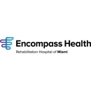 Encompass Health Rehabilitation Hospital of Miami - Physical Therapy Clinics