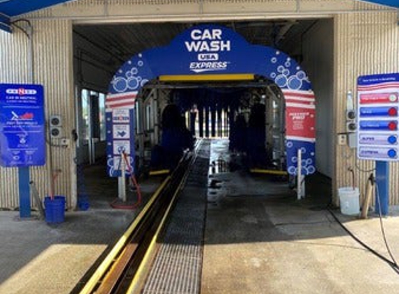 Car Wash USA Express - Foley, AL