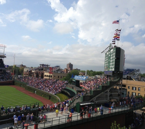 Wrigley Rooftops IV - Chicago, IL