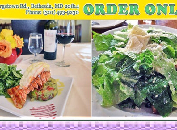 Wildwood Italian Cuisine Restaurant - Bethesda, MD