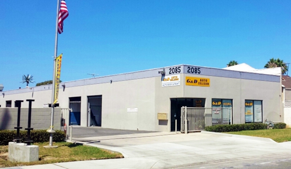 G & D Auto Collision - Costa Mesa, CA