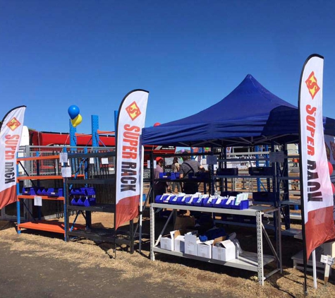 Super Rack - Richlands, QLD