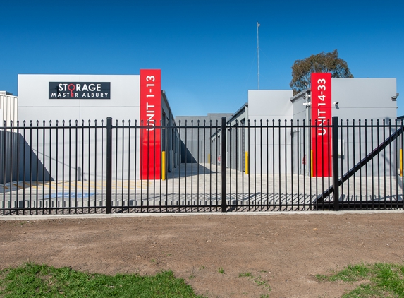 Storage Master Albury