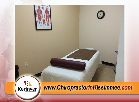 Kerinver Chiropractic Health - Kissimmee, FL