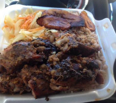 Eric's Jamaican Cuisine - Boonton, NJ