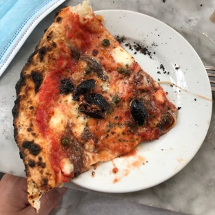 Motorino Pizza - New York, NY