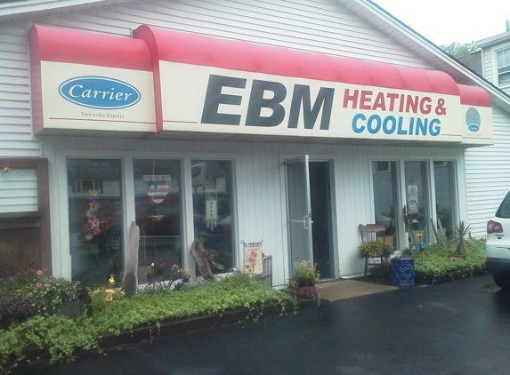 EBM Heating & Cooling, LLC - Buffalo, NY