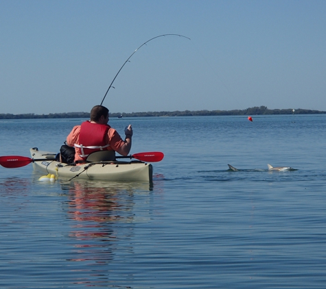 Flatsmasters Fishing Adventures - Tampa, FL