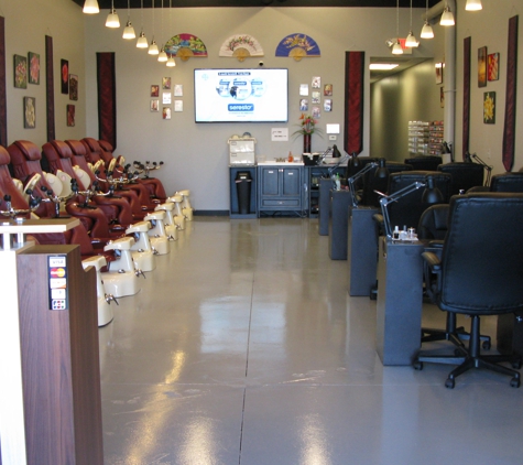 Nails Salon #1 - Shawnee, KS