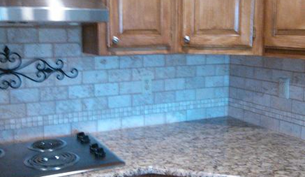 Jim Thomas Custom Tile - Leonard, OK