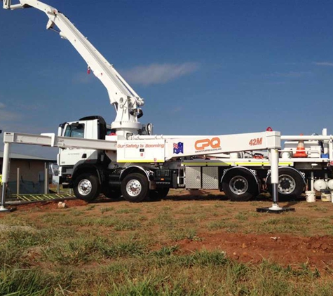 Concrete Pumping QLD - Hidden Valley, QLD