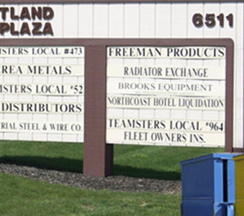 Berea Metals & Recycling - Brook Park, OH