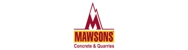 Mawsons Concrete - Ready Mix Concrete