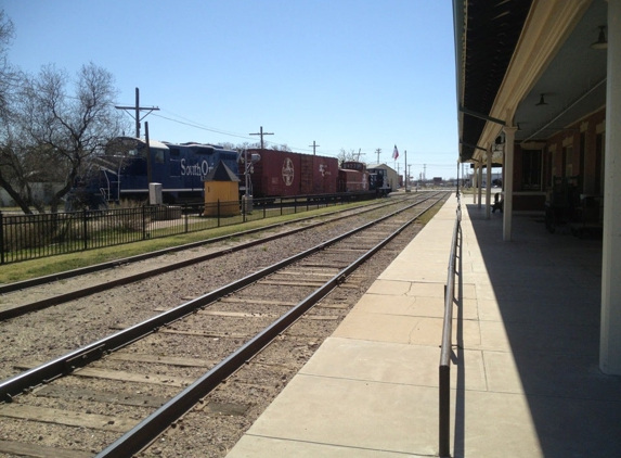 Railway Museum of San Angelo - San Angelo, TX