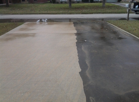 Armadillo Pressure Washing - Vidor, TX