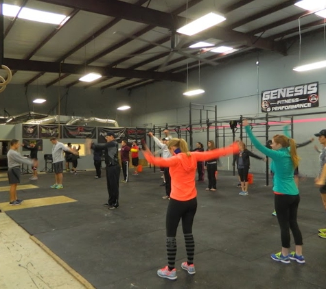 Genesis Fitness & Performance - Houston, TX