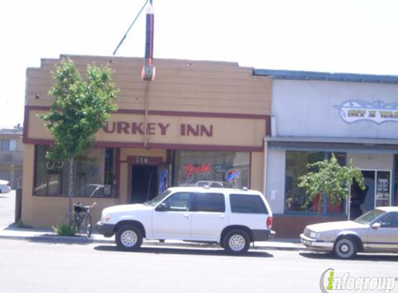 Turkey Inn - Ramona, CA