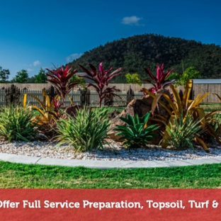 U-Bute Turf Farm - Kelso, QLD. We Also Offer Full Service Preparation, Topsoil, Turf & Irrigation