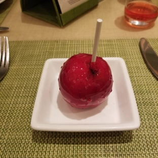 The Buffet at Wynn Las Vegas - Las Vegas, NV. Candy apple