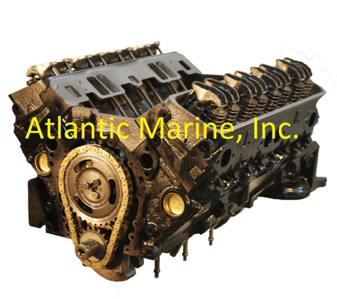 Atlantic Marine Inc - Hialeah, FL