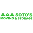 AAA Soto's Moving & Storage - Movers & Full Service Storage
