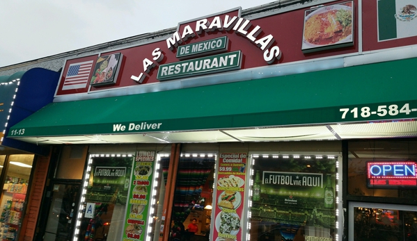 Las Maravillas De Mexico Restaurant Corp - Bronx, NY