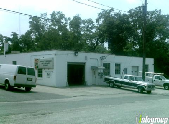 Classic Car Shop - Baltimore, MD