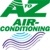 A To Z Air Conditioning Logo