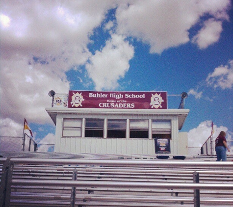 Buhler High School - Buhler, KS