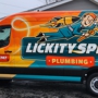 Lickity Split Plumbing