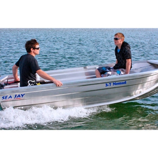Sea Jay Boats - Svensson Heights, QLD