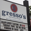 Gressos - Bars