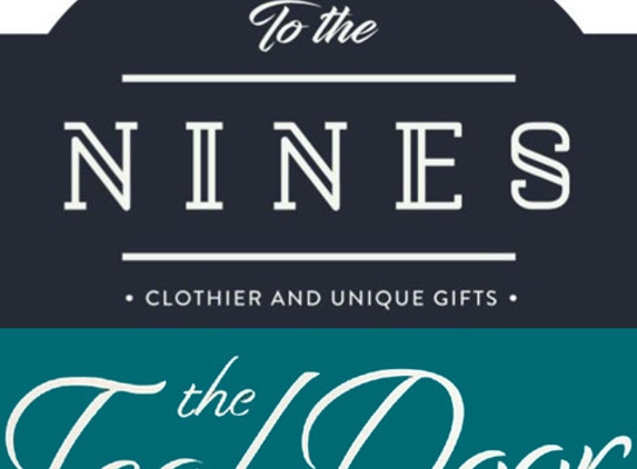 To The Nines/The Teal Door - Elizabethtown, KY