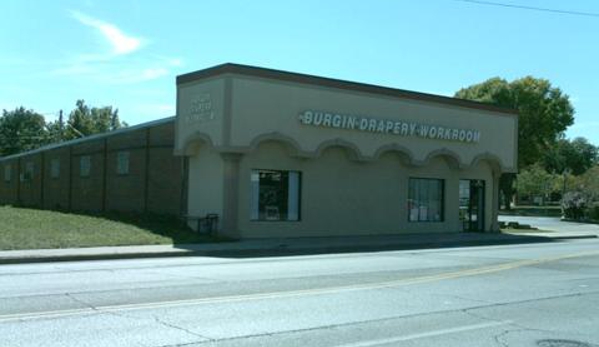 Burgin Drapery Workroom - Des Moines, IA