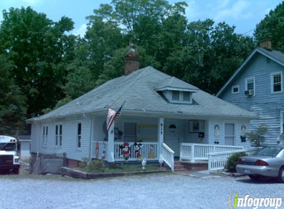 Hansel & Gretel's Playhouse - Gastonia, NC