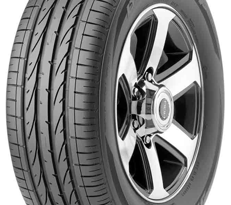 Bridgestone Service Centre Willunga - Willunga, SA. Dueler HP Sport