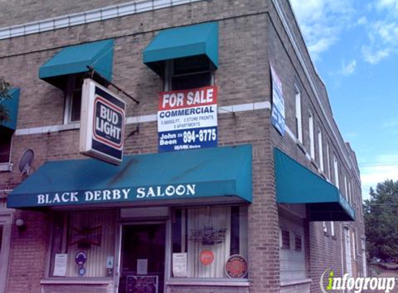 Black Derby Saloon - St Louis, MO