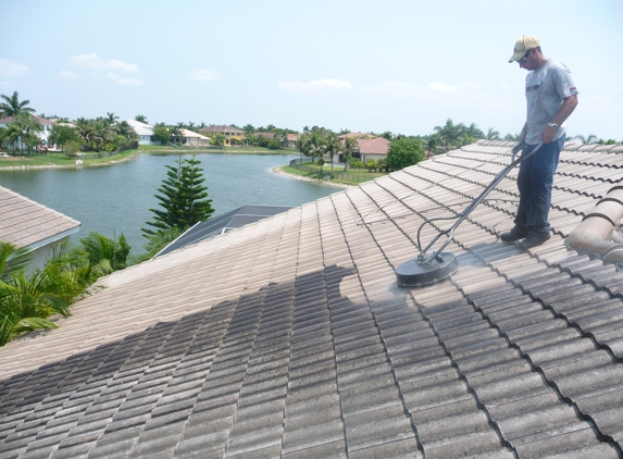 American Window Washing And Pressure Cleaning