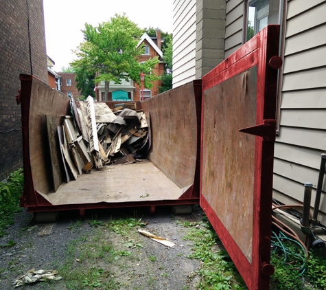 Red Line Dumpster Rental - Columbus, OH