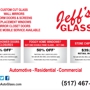 Jeff's Auto Glass