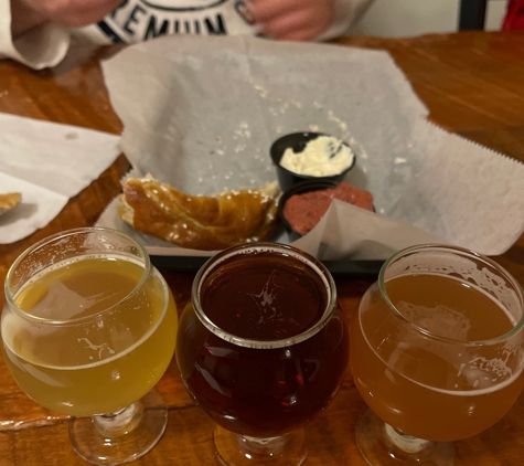 Breaker Brewing Company - Wilkes Barre, PA