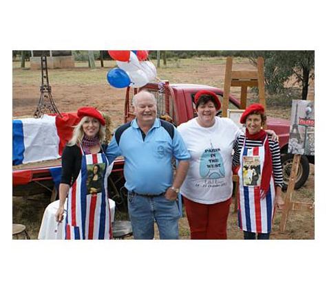 West Wyalong Services & Citizens Club Ltd - West Wyalong, NSW