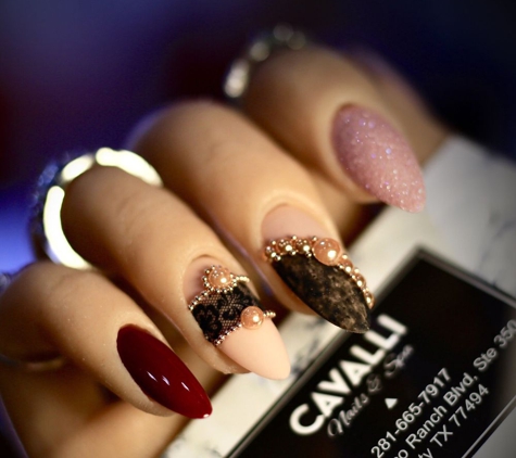 Cavalli Nails & Spa - Katy, TX