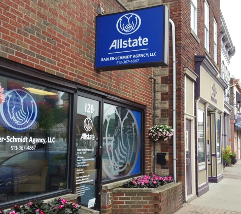 Allstate Insurance: Susan Babler-Schmidt - Harrison, OH