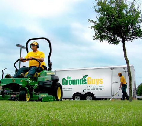 The Grounds Guys of Columbia