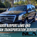 Ontario Airport Limo and Sedan Transportation Service - Limousine Service