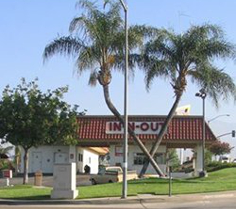 In-N-Out Burger - Ontario, CA