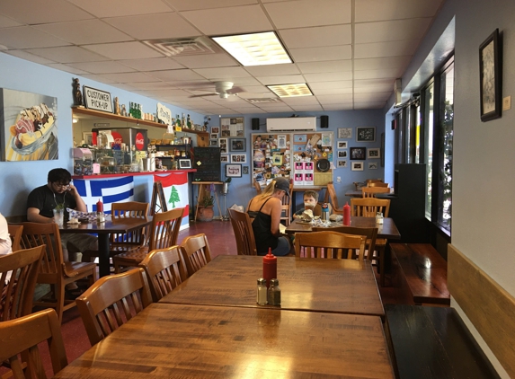 Xristo's Cafe - Waco, TX