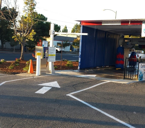 SV Express Car Wash - Mountain View, CA